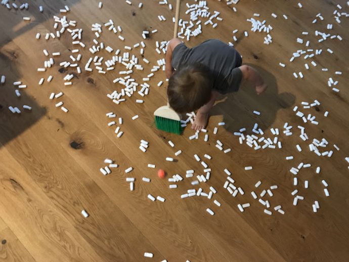 natuerliche Verpackung