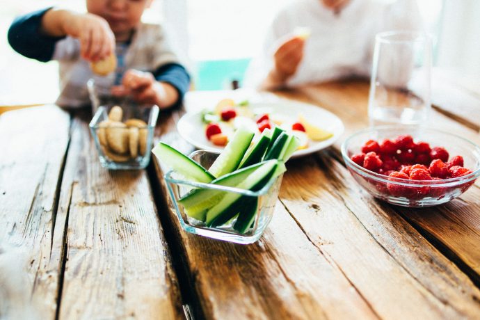 Familientisch Esstisch im Haus No.6 von Feinrost