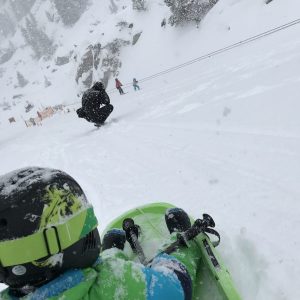 Skiurlaub in der Gletscherwelt Weisssee Uttendorf in Mitten der hohen Tauern