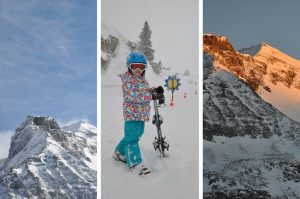 Familien-Auszeit in der Gletscherwelt Weisssee Uttendorf in Mitten der Hohen Tauern