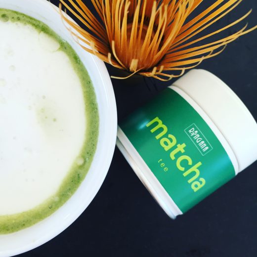 RINGANA Matcha Tee - die natürliche Alternative zu Kaffee