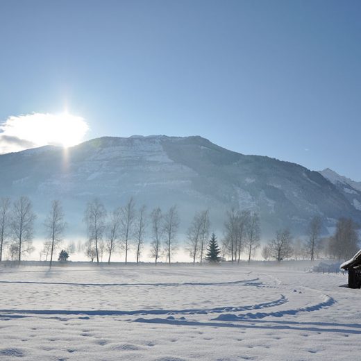 Gletscherwelt Weisssee Uttendorf in Mitten der hohen Tauern