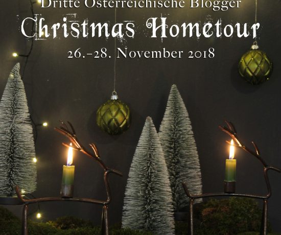 Christmas Home Blogger Tour 2018